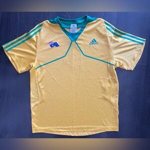 Adidas Team Australia fan jersey Size Medium